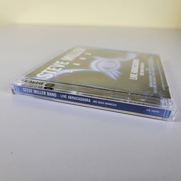 Steve Miller Band - Live Abracadabra 1982 Radio Broadcast 2 Discs CD - Picture 3 of 7